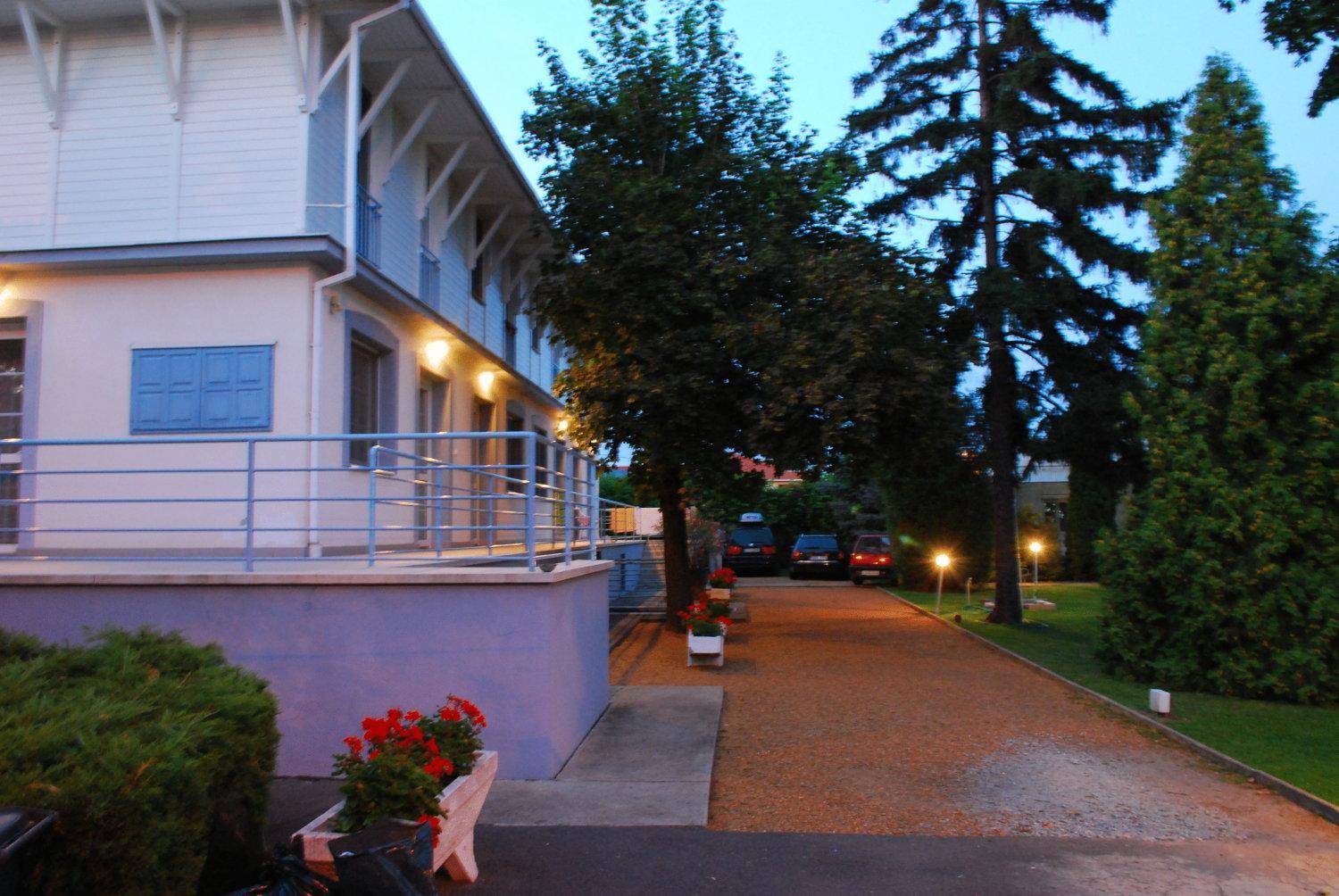 Samson Apartment Hajdúszoboszló Екстериор снимка