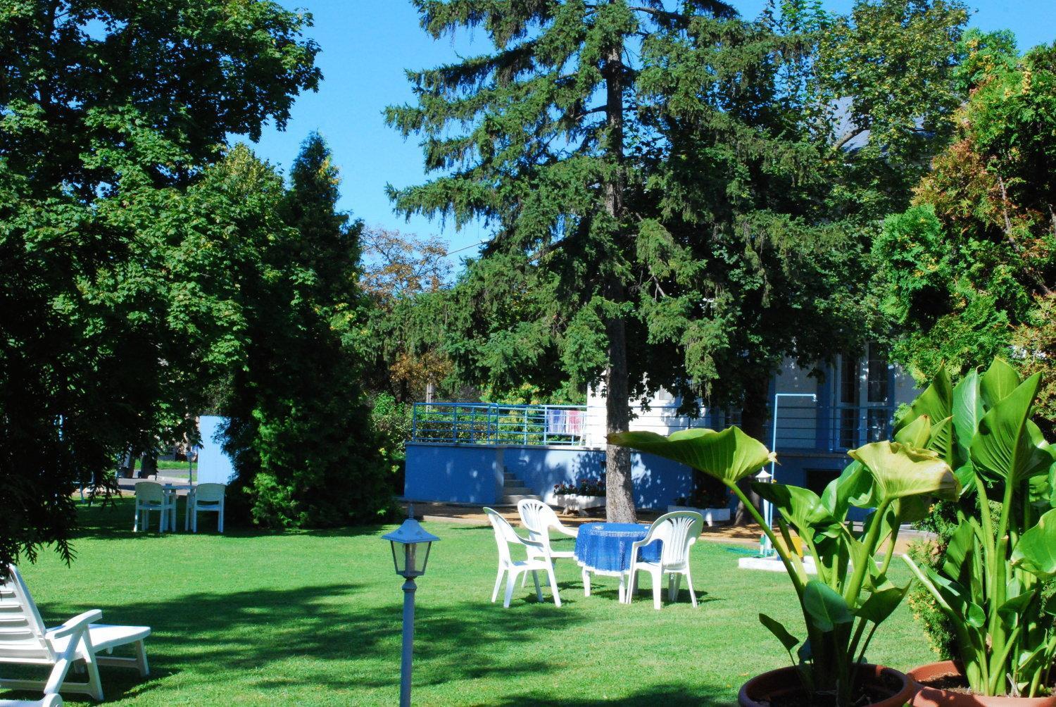 Samson Apartment Hajdúszoboszló Екстериор снимка