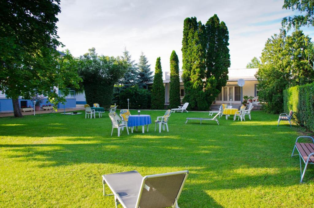 Samson Apartment Hajdúszoboszló Екстериор снимка
